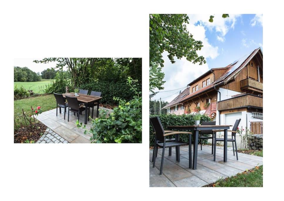 Naturidyl Schneckenbuch Weißensberg Exterior foto